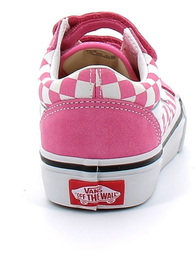 Baskets en Toile Vans Rose - Kiabi