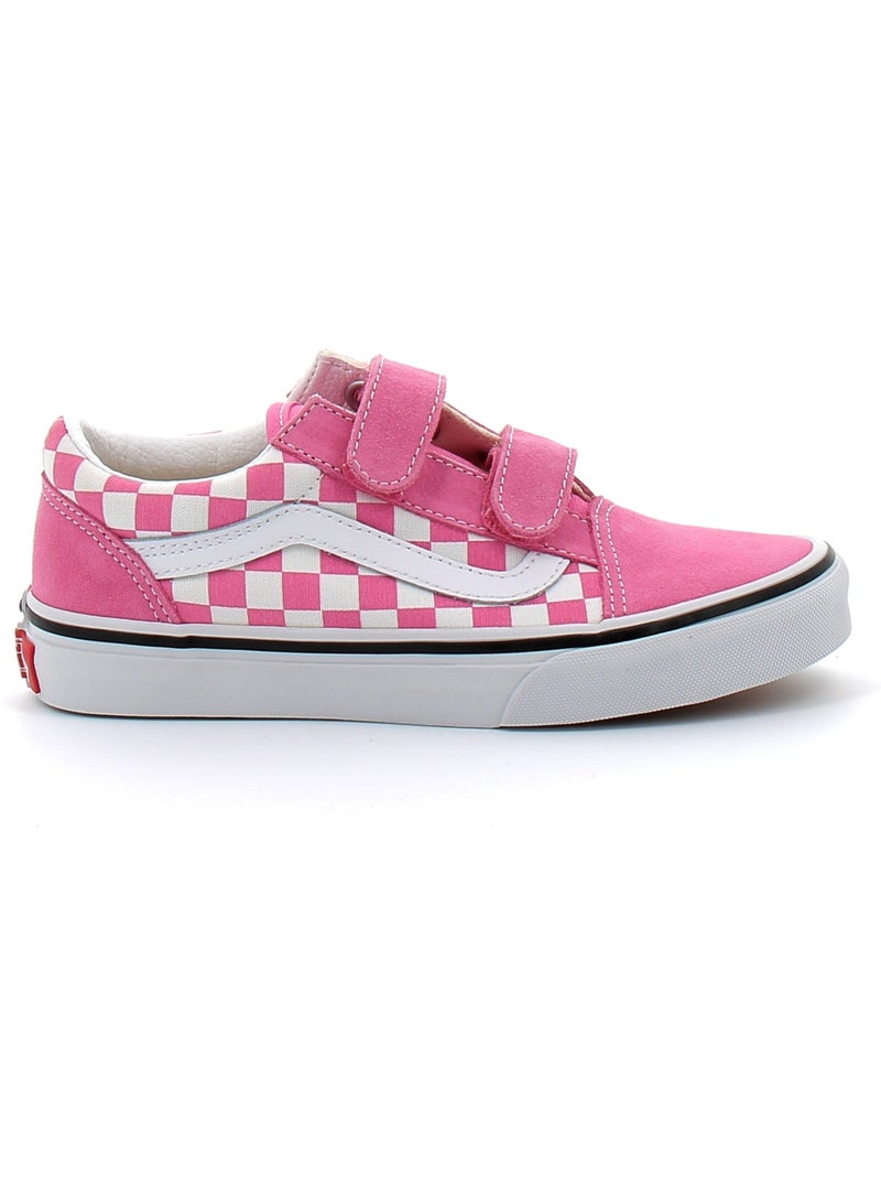 Baskets en Toile Vans Rose - Kiabi
