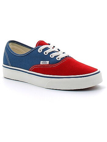 Baskets en Toile Vans