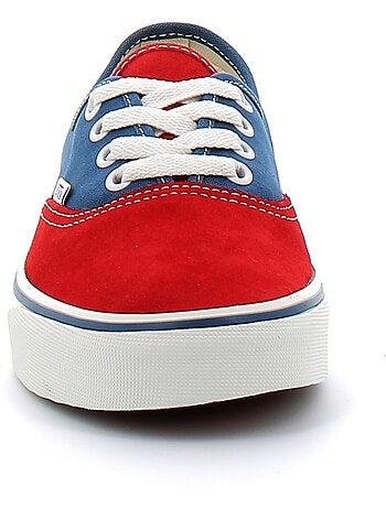 Baskets en Toile Vans
