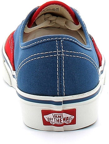 Baskets en Toile Vans