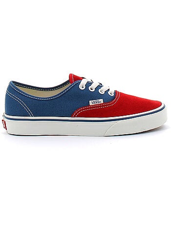 Baskets en Toile Vans