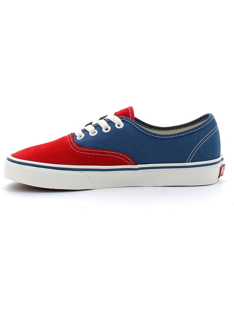 Baskets en Toile Vans Rouge - Kiabi