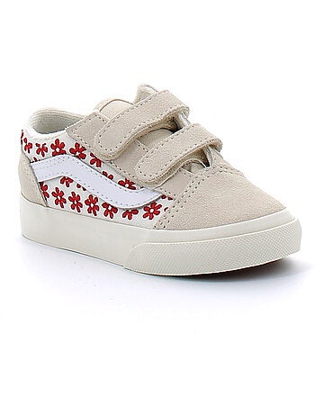 Baskets en Toile Vans