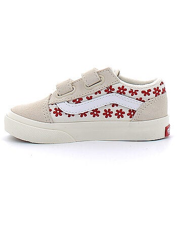 Baskets en Toile Vans