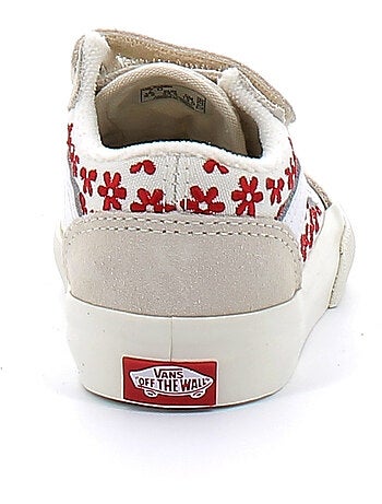 Baskets en Toile Vans