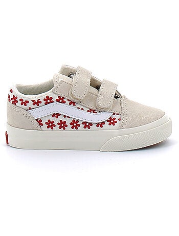 Baskets en Toile Vans