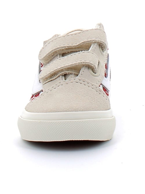 Baskets en Toile Vans - Kiabi