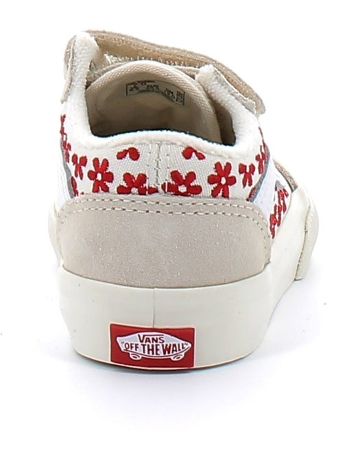 Baskets en Toile Vans - Kiabi