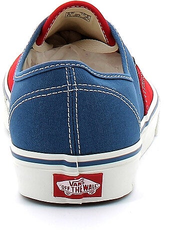 Baskets en Toile Vans