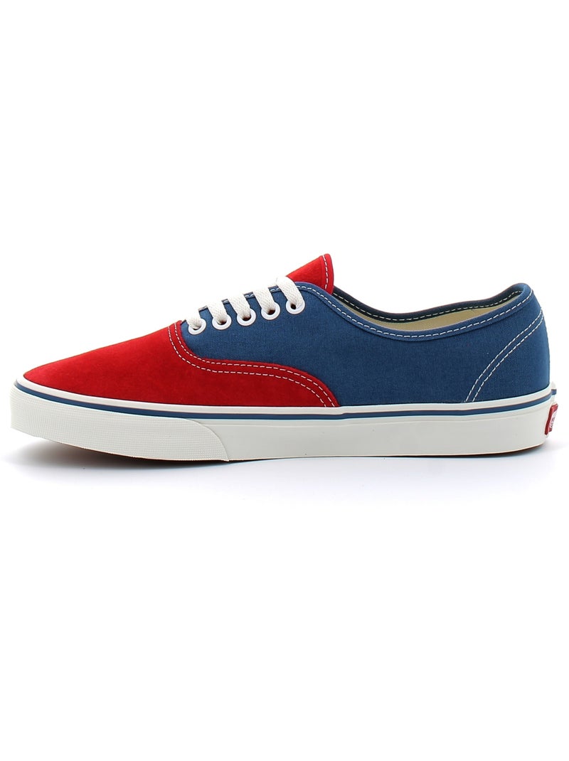 Baskets en Toile Vans Rouge - Kiabi