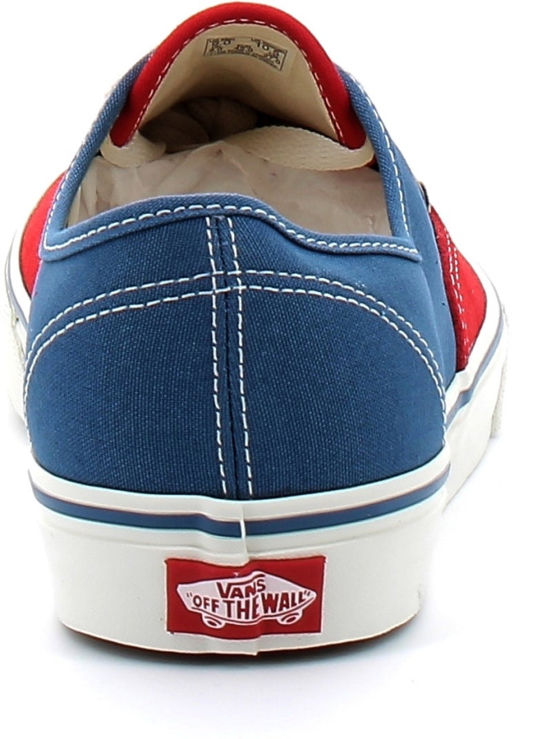 Baskets en Toile Vans Rouge - Kiabi