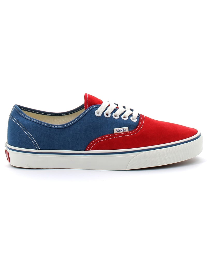 Baskets en Toile Vans Rouge - Kiabi