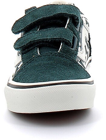 Baskets en Toile Vans