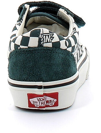 Baskets en Toile Vans