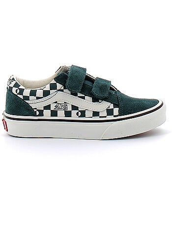 Baskets en Toile Vans