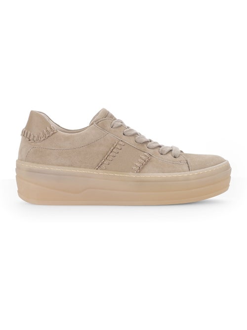 Baskets en velours - Kiabi Baskets en velours - Kiabi