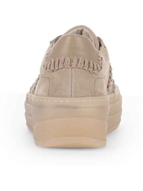 Baskets en velours - Kiabi Baskets en velours - Kiabi