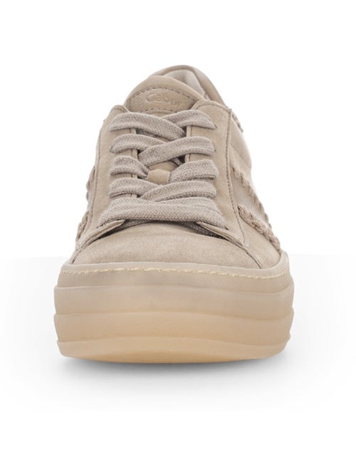 Baskets en velours - Kiabi Baskets en velours - Kiabi