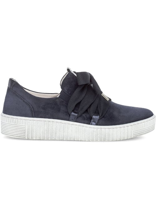 Baskets en velours - Kiabi Baskets en velours - Kiabi