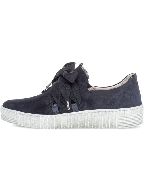 Baskets en velours - Kiabi Baskets en velours - Kiabi