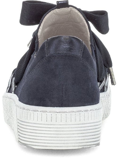 Baskets en velours - Kiabi Baskets en velours - Kiabi