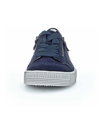 Baskets en velours Gabor