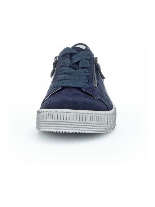 Baskets  en velours Gabor - Kiabi