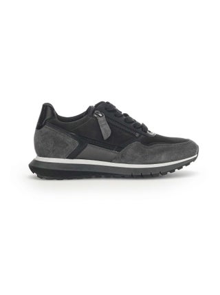 Baskets en velours Gabor