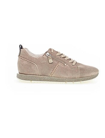 Baskets en velours Gabor
