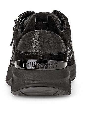 Baskets en velours Gabor