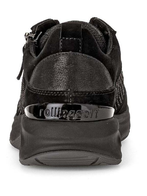 Baskets  en velours Gabor - Kiabi