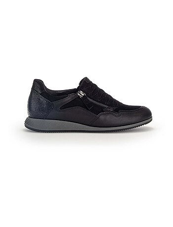 Baskets en velours Gabor