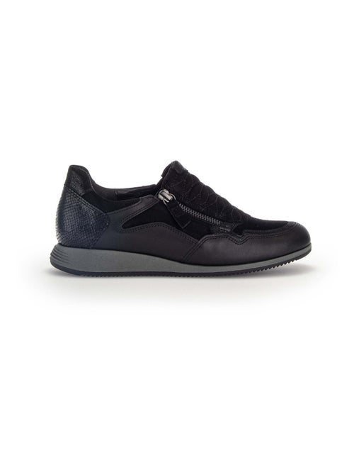 Baskets  en velours Gabor - Kiabi