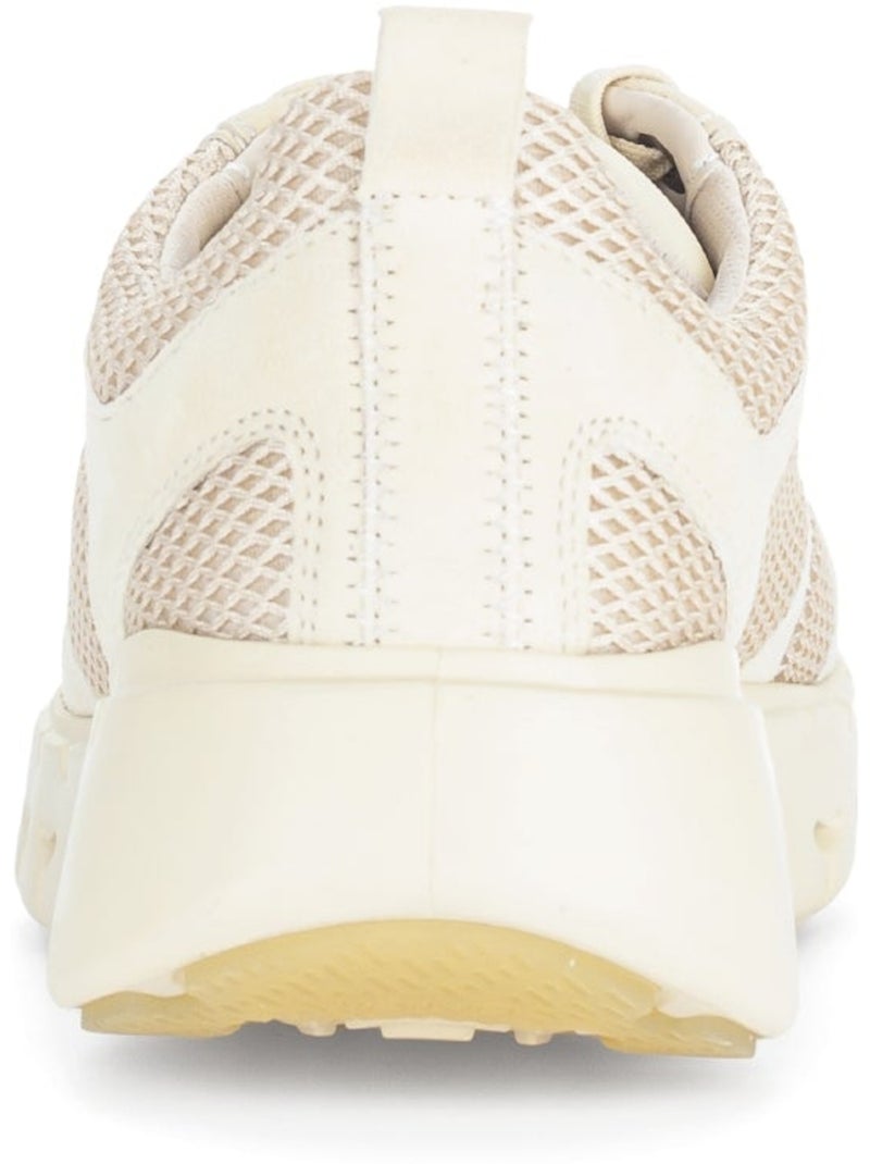 Baskets  en velours Jaune - Kiabi