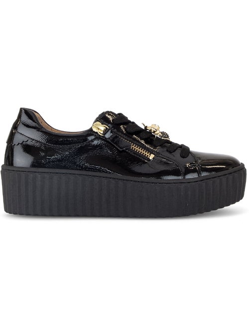 Baskets en vernis - Kiabi Baskets en vernis - Kiabi