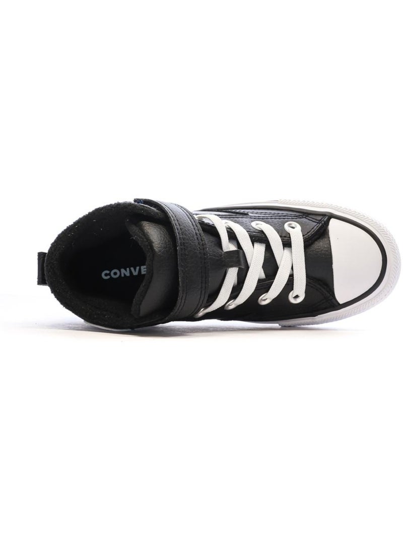 Baskets Enfant Converse Noir - Kiabi