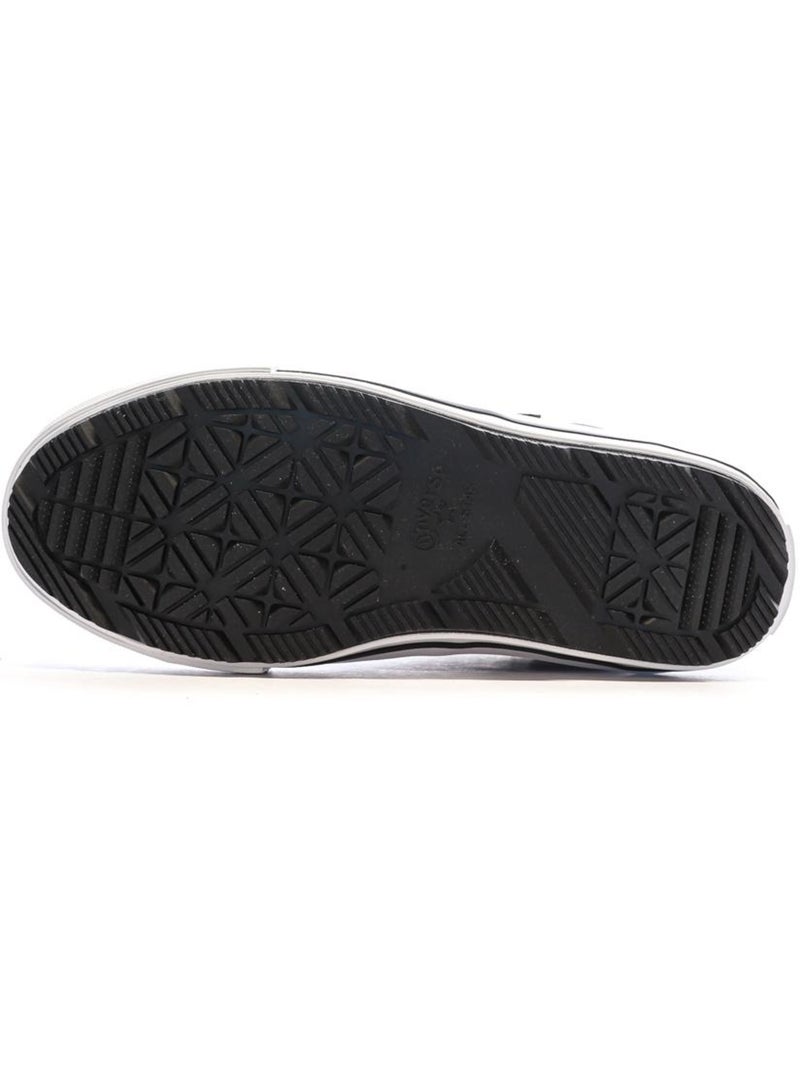 Baskets Enfant Converse Noir - Kiabi
