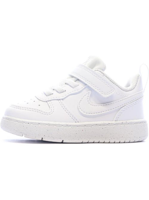 Baskets  Enfant Nike Court Borough Low Recraf - Kiabi