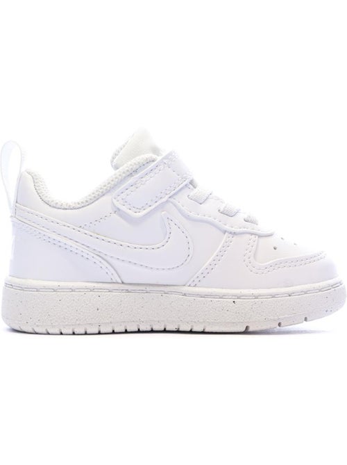 Baskets  Enfant Nike Court Borough Low Recraf - Kiabi