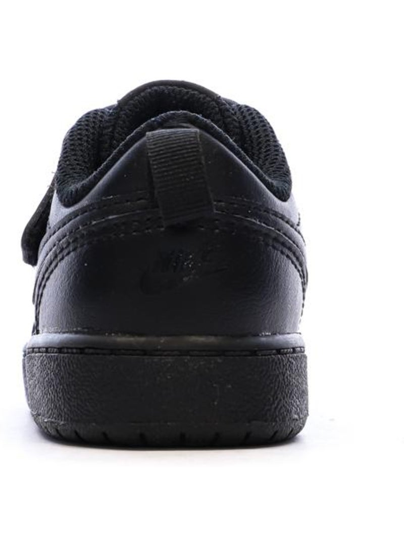 Baskets Enfant Nike Noir - Kiabi