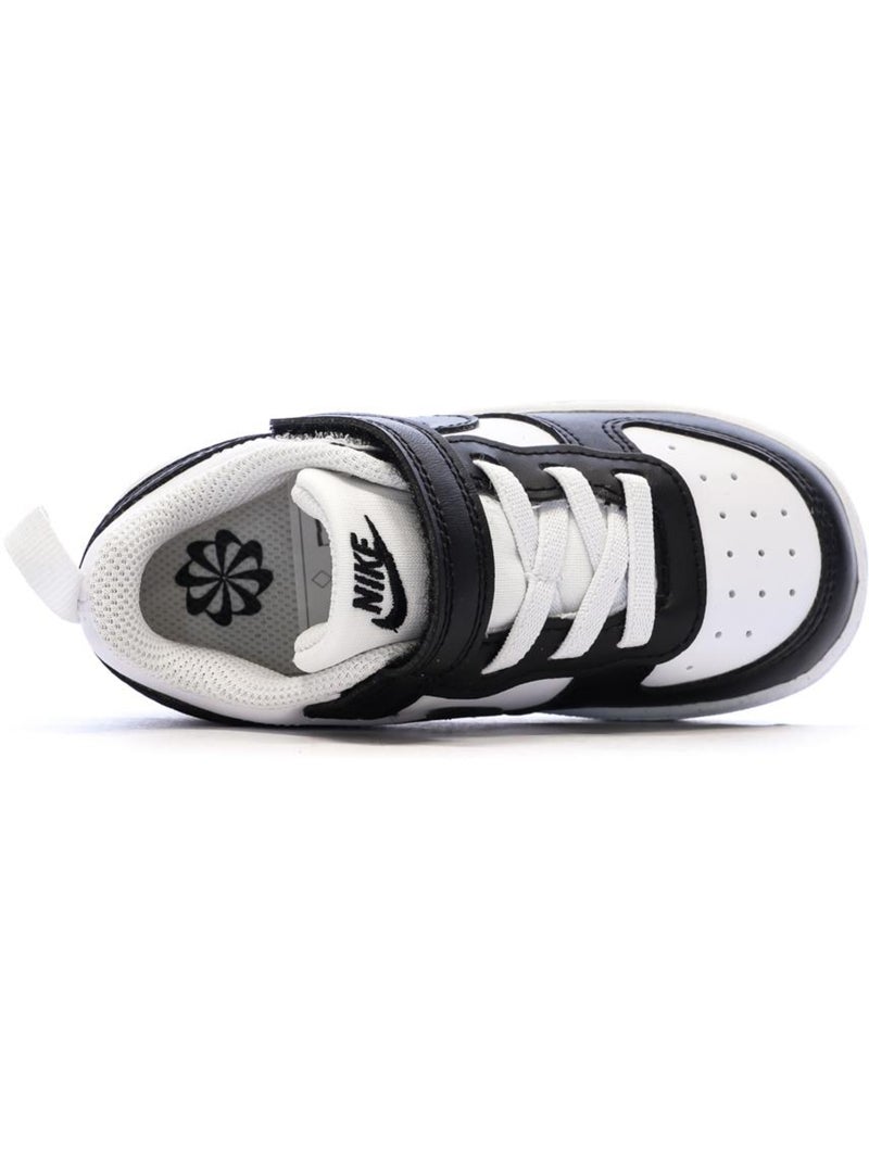 Baskets Enfant Nike Noir - Kiabi