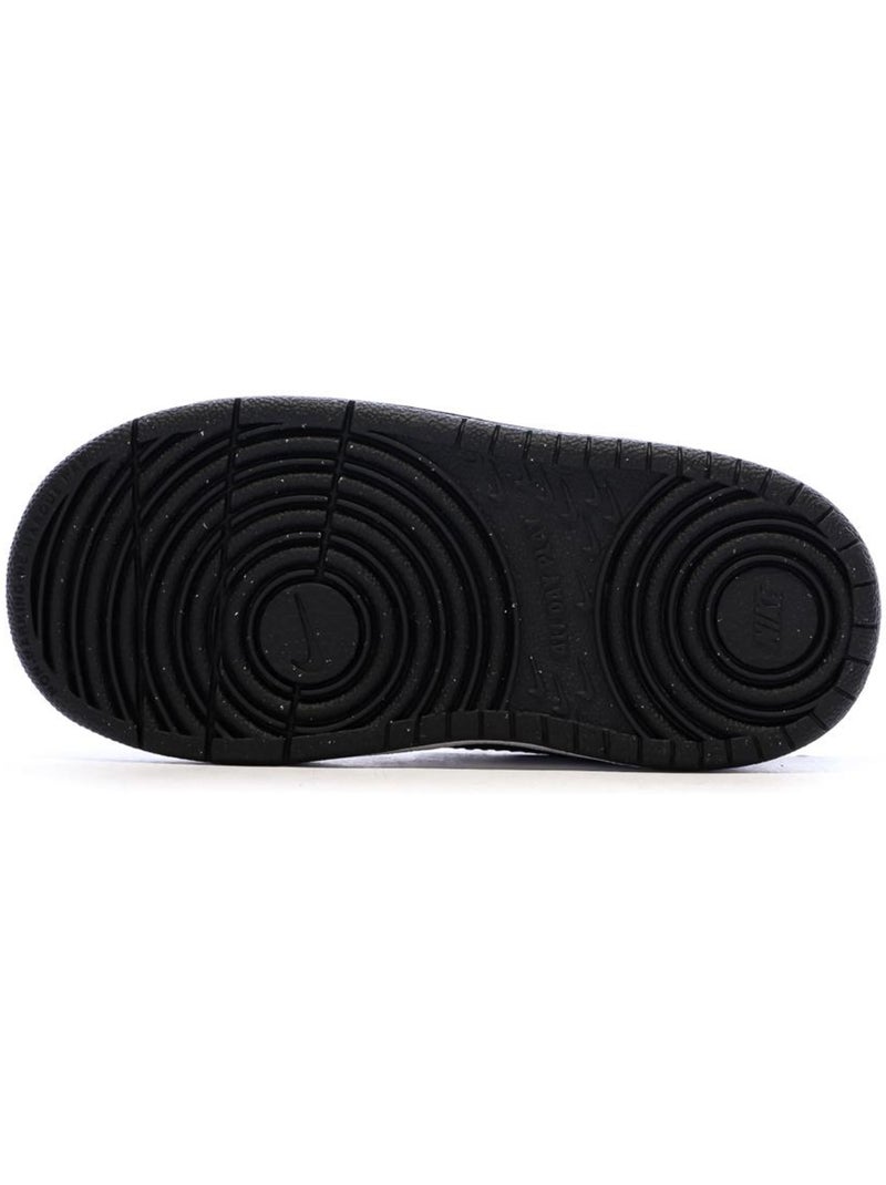 Baskets Enfant Nike Noir - Kiabi