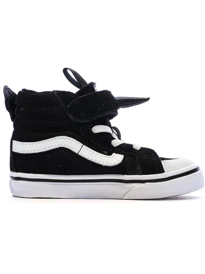 Baskets  Enfant Vans Flying Sk8 Noir - Kiabi