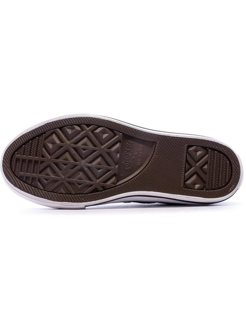 Baskets Enfants Converse Noir - Kiabi