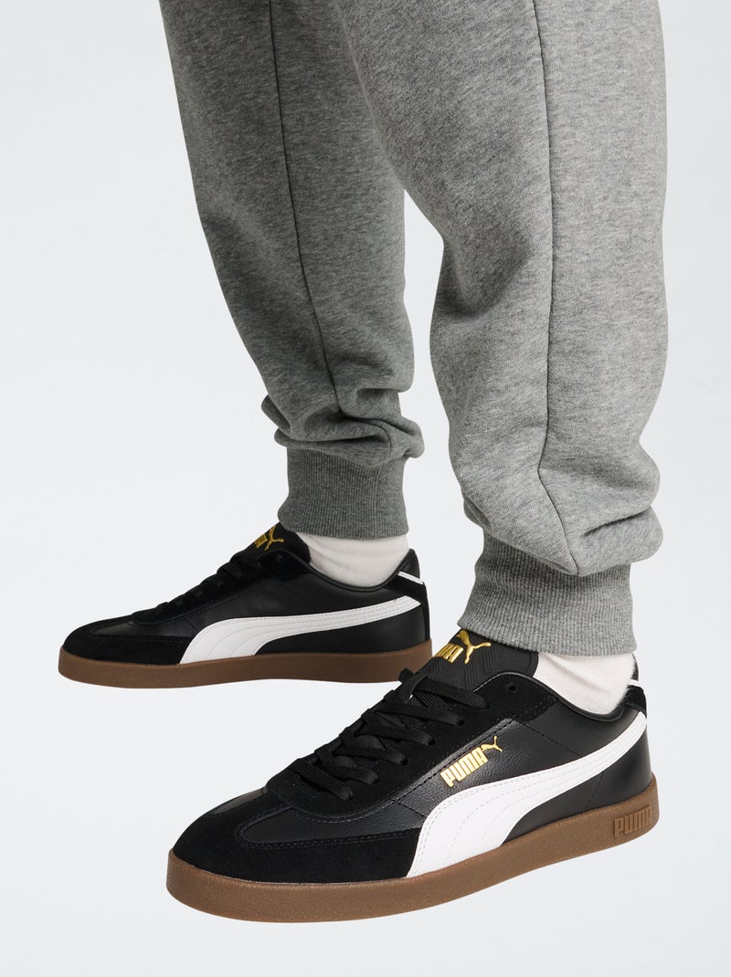 Baskets 'Era Club' 'Puma' Noir - Kiabi
