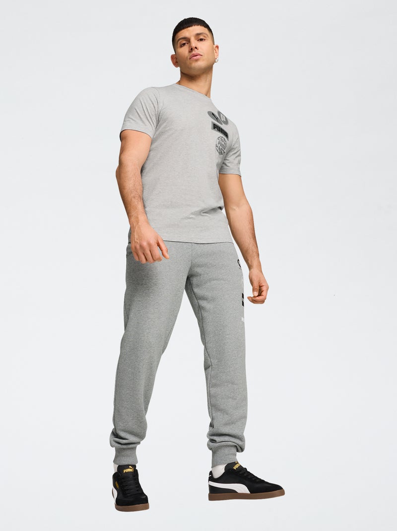 Baskets 'Era Club' 'Puma' Noir - Kiabi