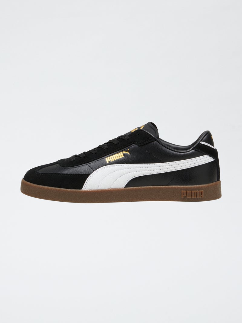 Baskets 'Era Club' 'Puma' Noir - Kiabi
