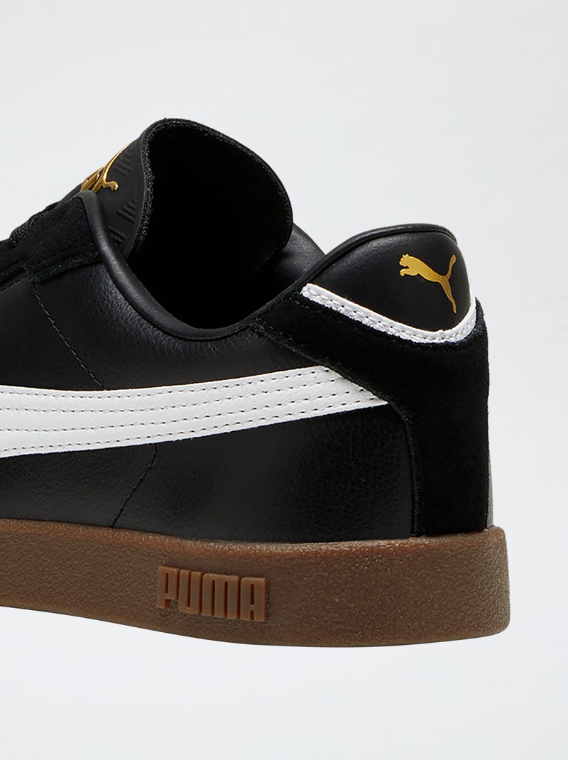 Baskets 'Era Club' 'Puma' Noir - Kiabi