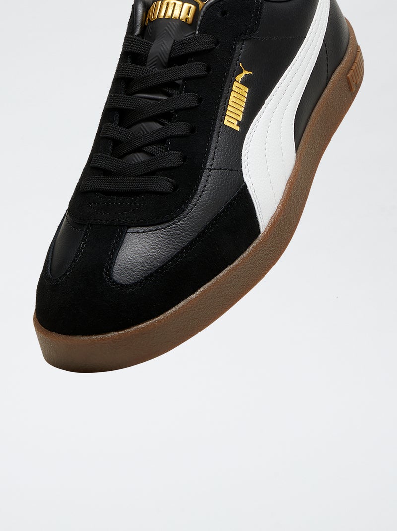 Baskets 'Era Club' 'Puma' Noir - Kiabi